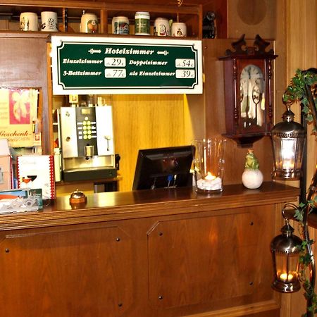 Hotel Auerhahn Grevenkrug Eksteriør bilde