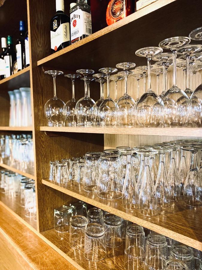 Hotel Auerhahn Grevenkrug Eksteriør bilde