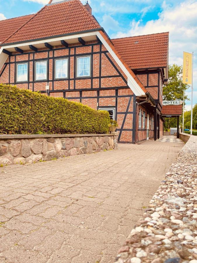 Hotel Auerhahn Grevenkrug Eksteriør bilde