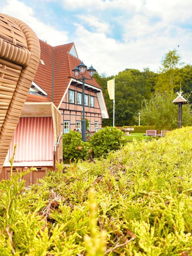 Hotel Auerhahn Grevenkrug Eksteriør bilde