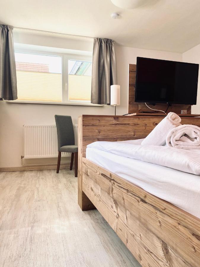 Hotel Auerhahn Grevenkrug Eksteriør bilde
