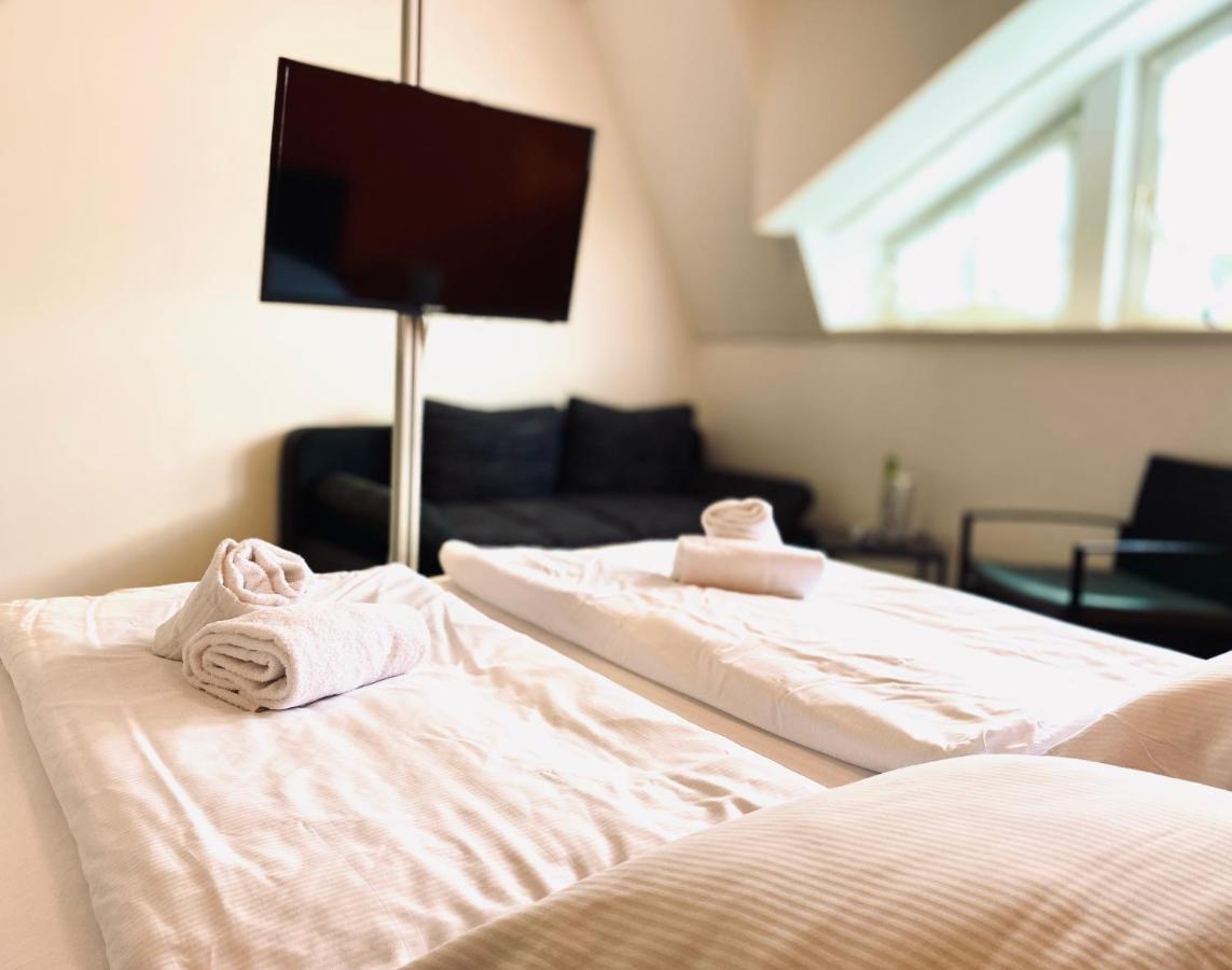 Hotel Auerhahn Grevenkrug Eksteriør bilde