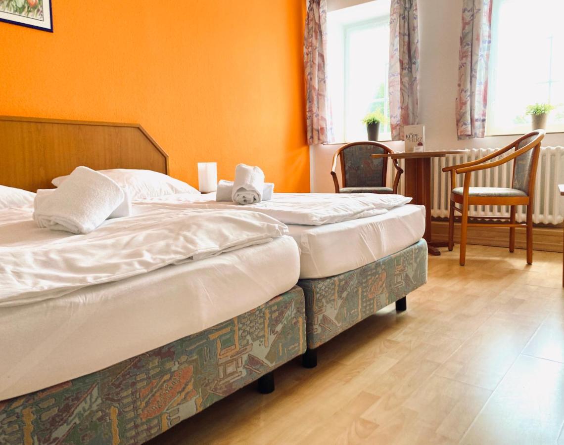 Hotel Auerhahn Grevenkrug Eksteriør bilde