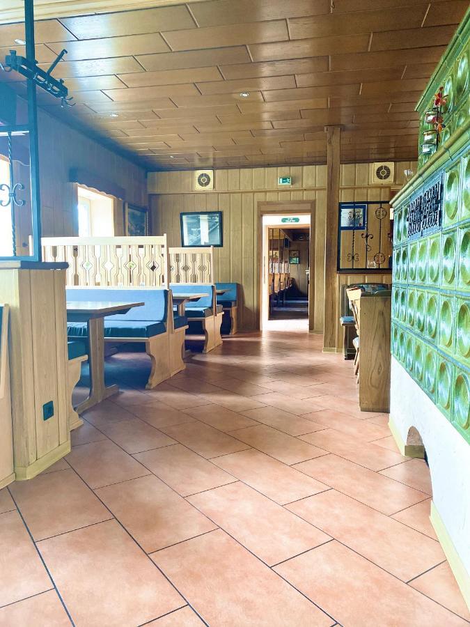 Hotel Auerhahn Grevenkrug Eksteriør bilde