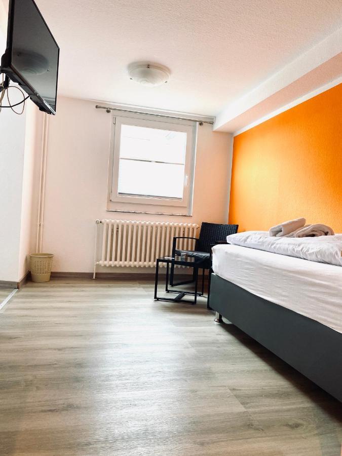 Hotel Auerhahn Grevenkrug Eksteriør bilde