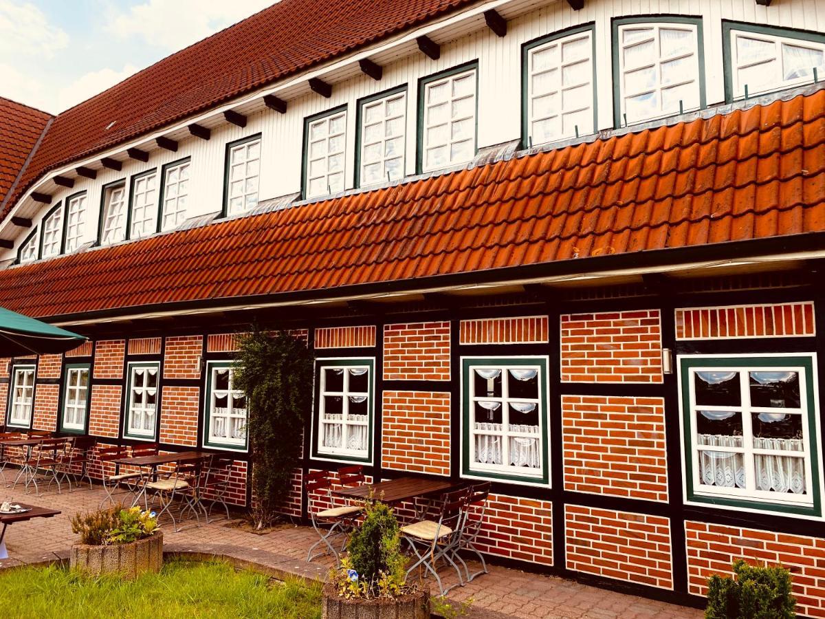 Hotel Auerhahn Grevenkrug Eksteriør bilde