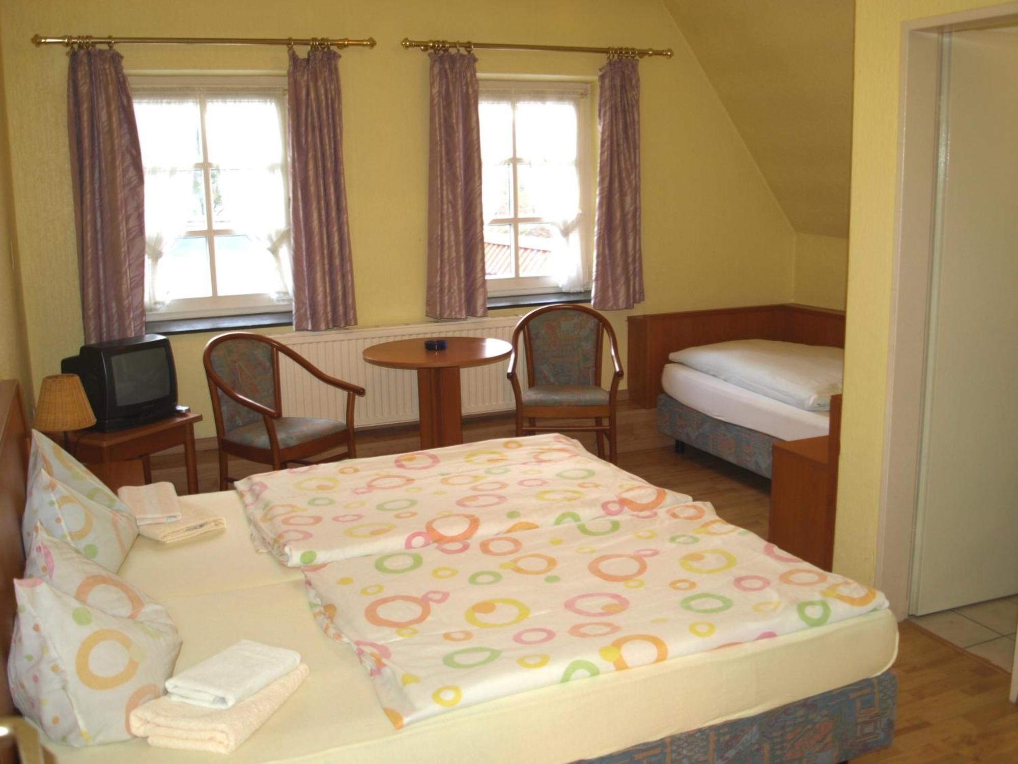 Hotel Auerhahn Grevenkrug Eksteriør bilde