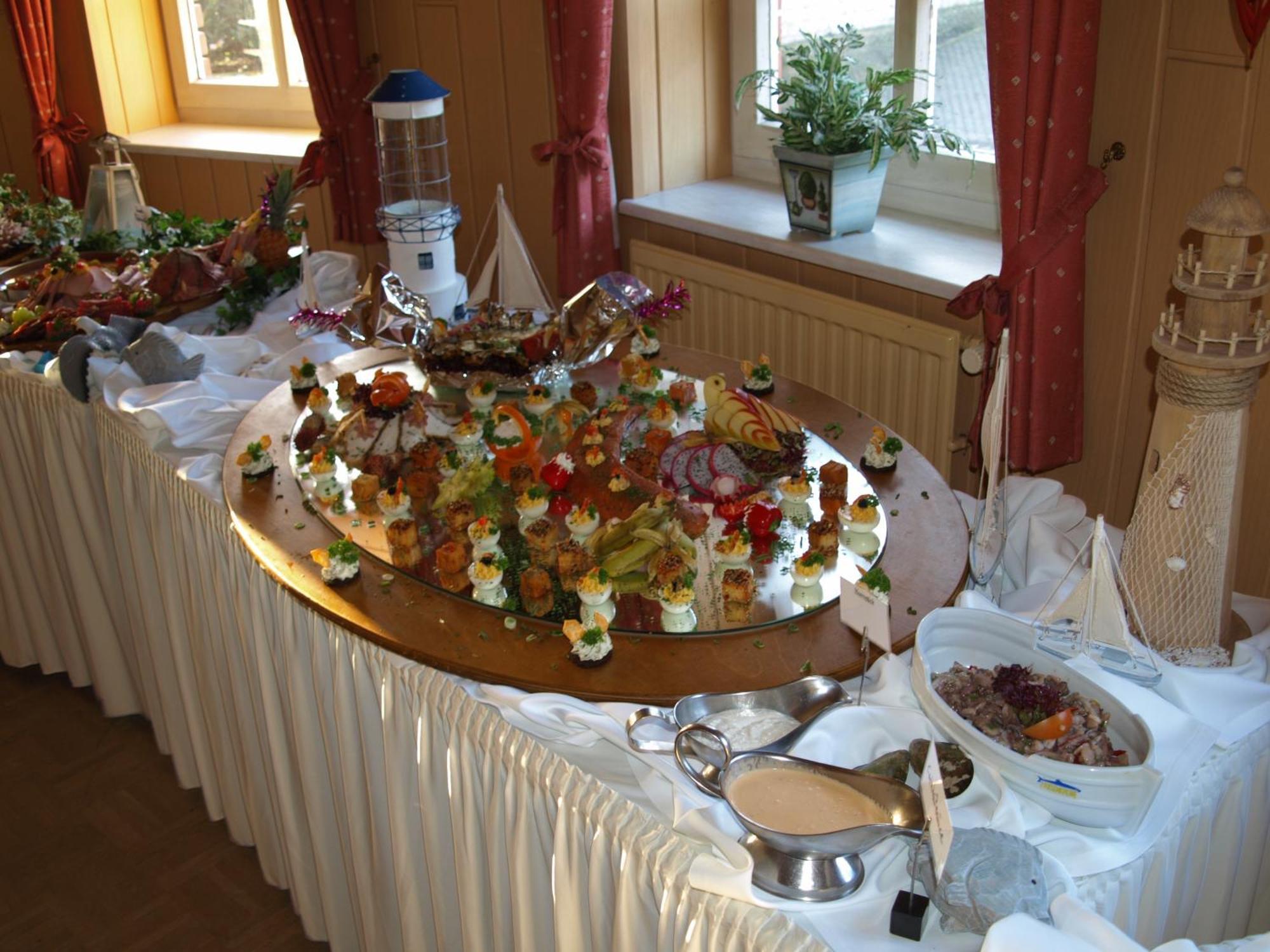 Hotel Auerhahn Grevenkrug Eksteriør bilde