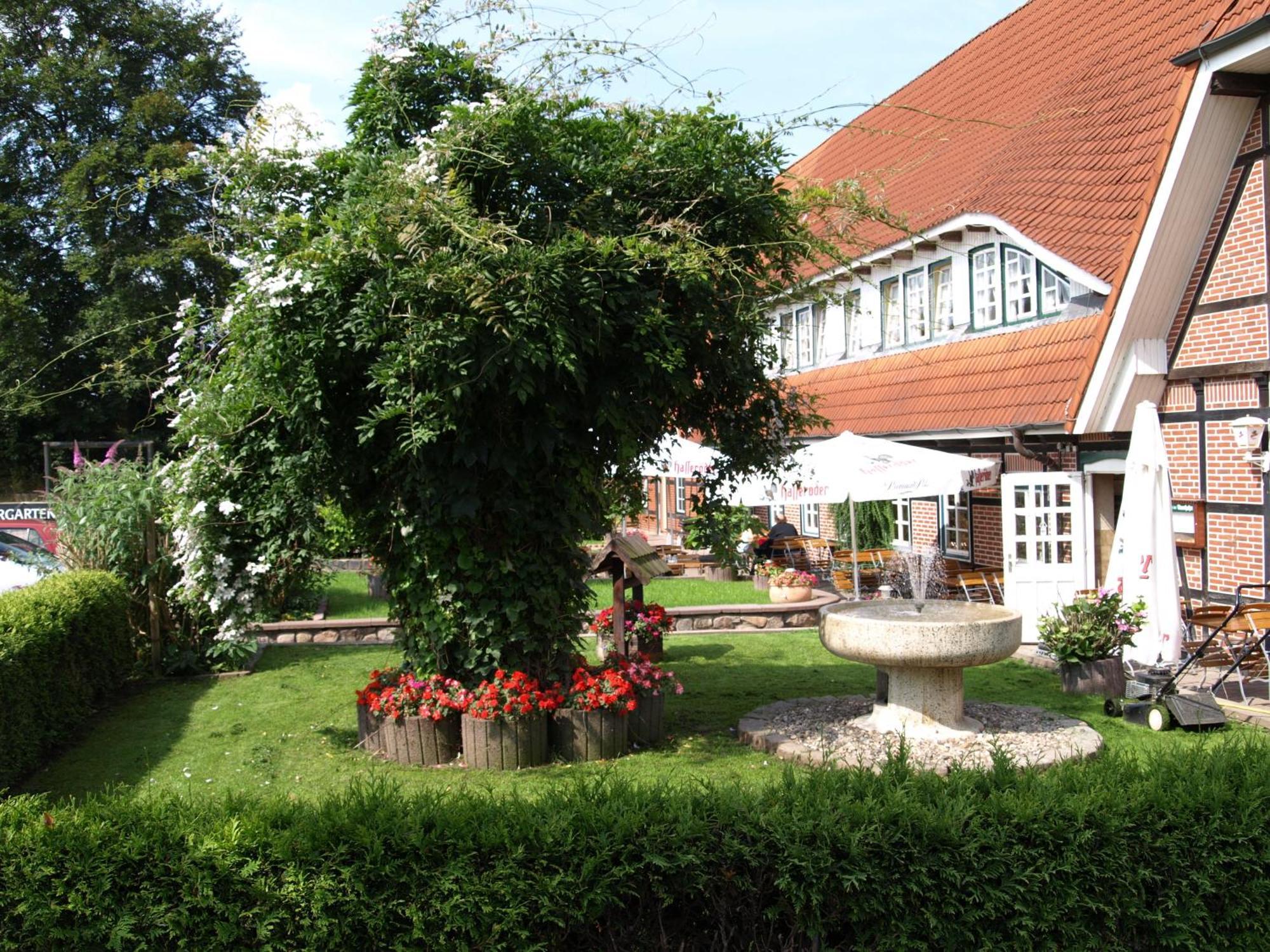 Hotel Auerhahn Grevenkrug Eksteriør bilde